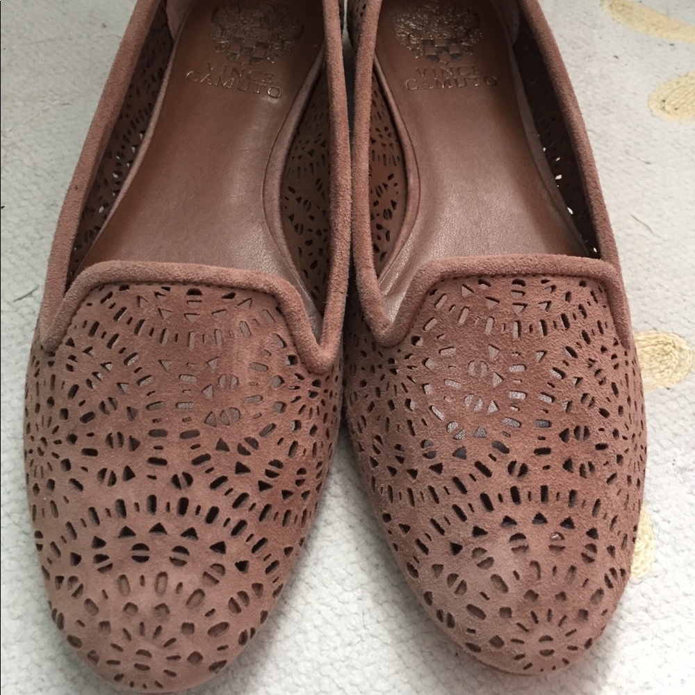 Vince camuto loafers